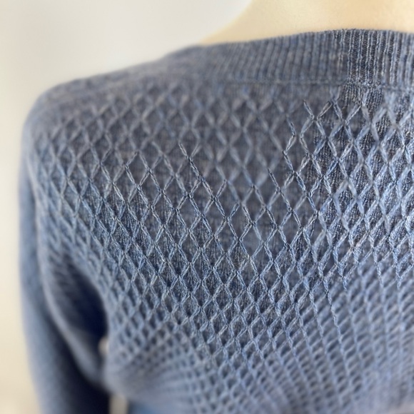 NEW / J.Crew cashmere knit sweater - Picture 5 of 9